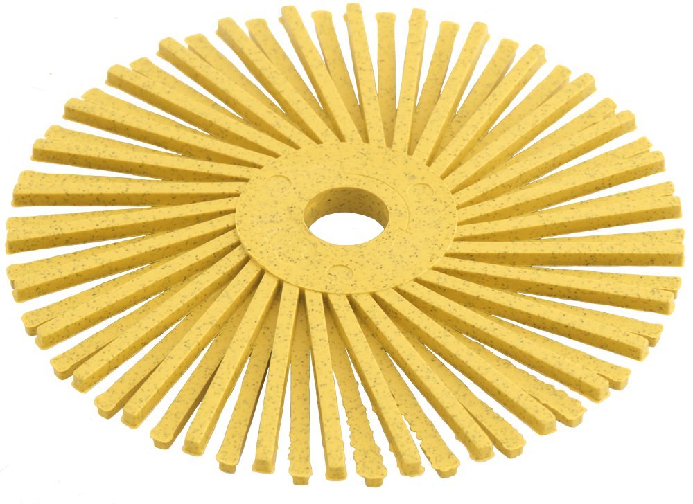 3M Scotch-Brite Radial Bristle Disc RB-zB (Medium)
