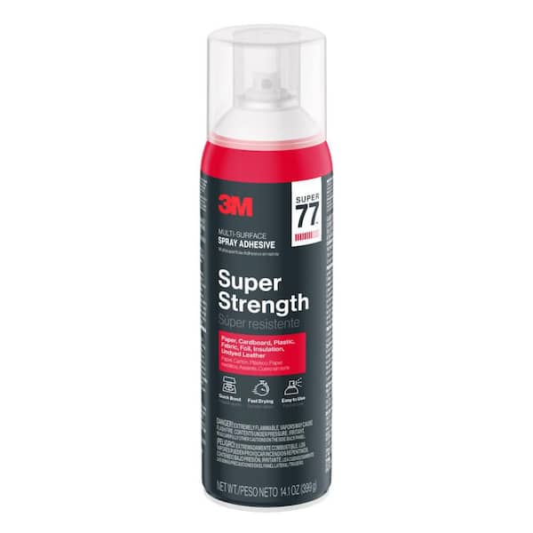 3M Super 77 Multipurpose Spray Adhesive