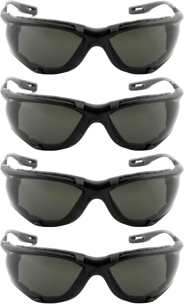 3M Virtua CCS Safety Glasses