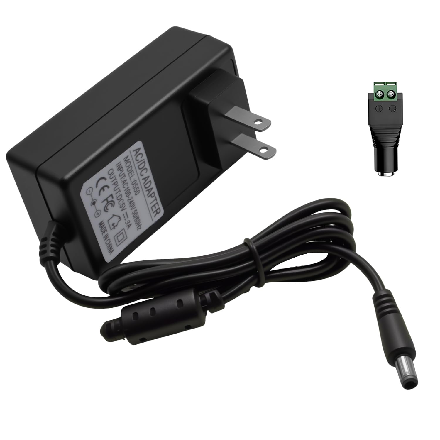 5V 3A DC Power Supply for 3DO