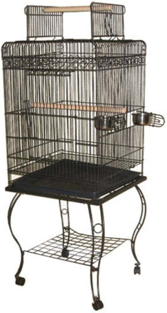 A&E Cage Co. 20x20x36-inch Bird Cage