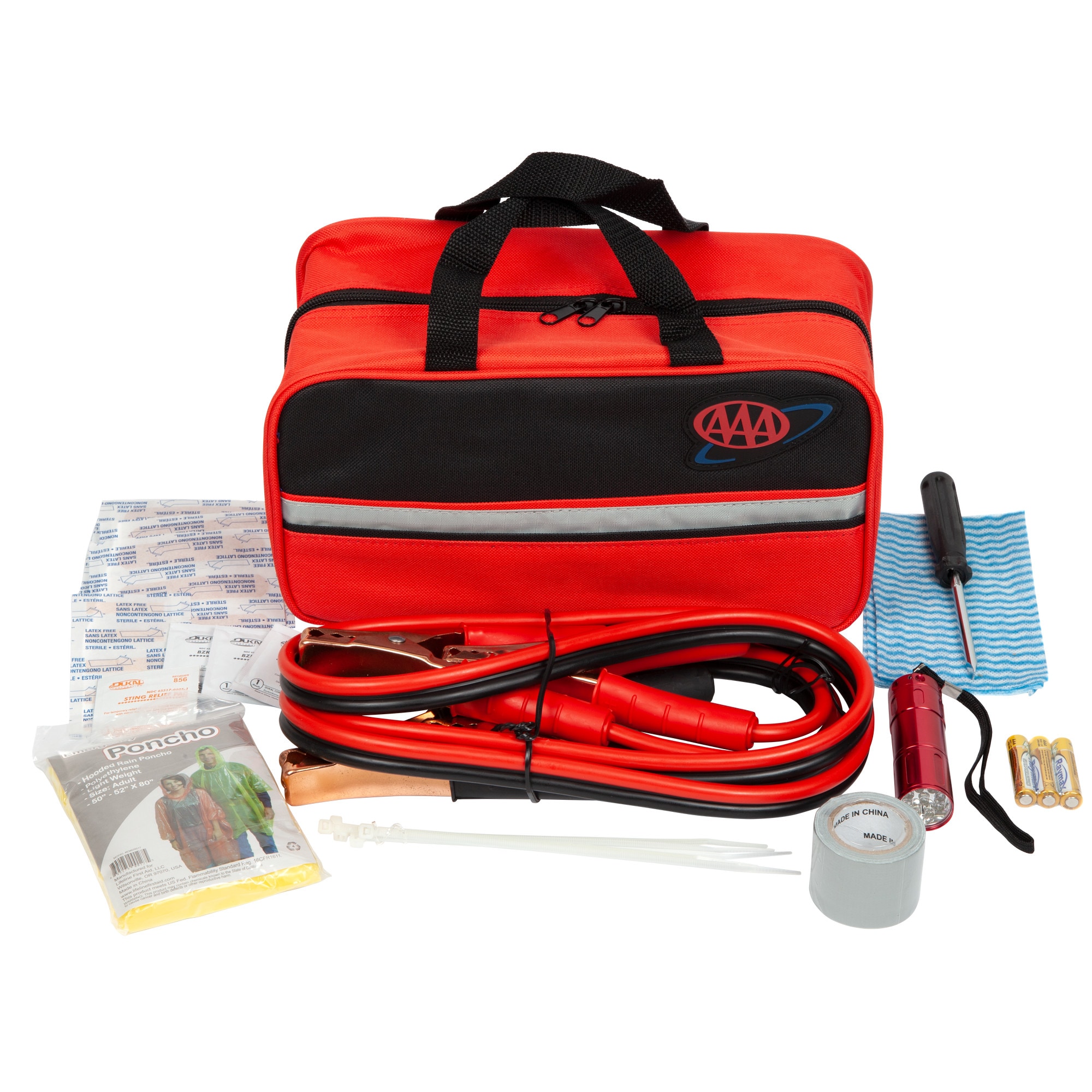 AAA Emergency Roadside Kit