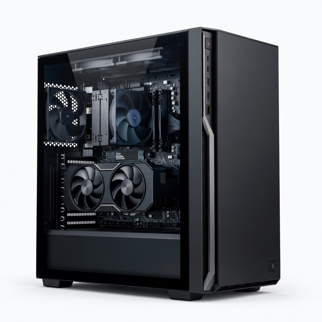 ABS Aeolian (Intel Core i5-15400F, RTX 5060, 16GB DDR5, 1TB NVMe SSD)