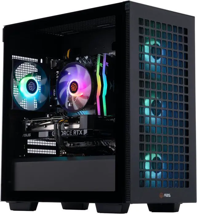 ABS Aeolus Pro Intel Core i5-15500F RTX 4060 Ti 16GB DDR5 1TB SSD