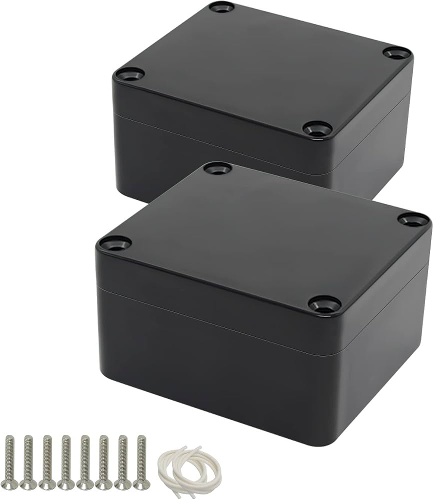 ABS IP65 Waterproof Project Enclosure Box