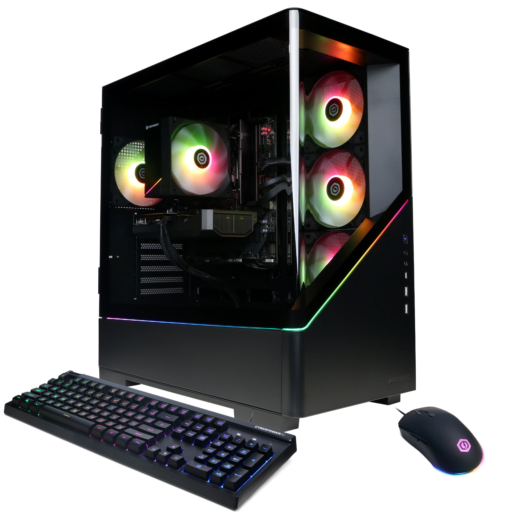 ABS Master Gaming PC (Ryzen 5 7600, RTX 4060)