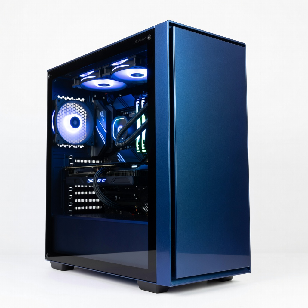 ABS Orkan Lapis Gaming PC (AKL-2026 Edition)