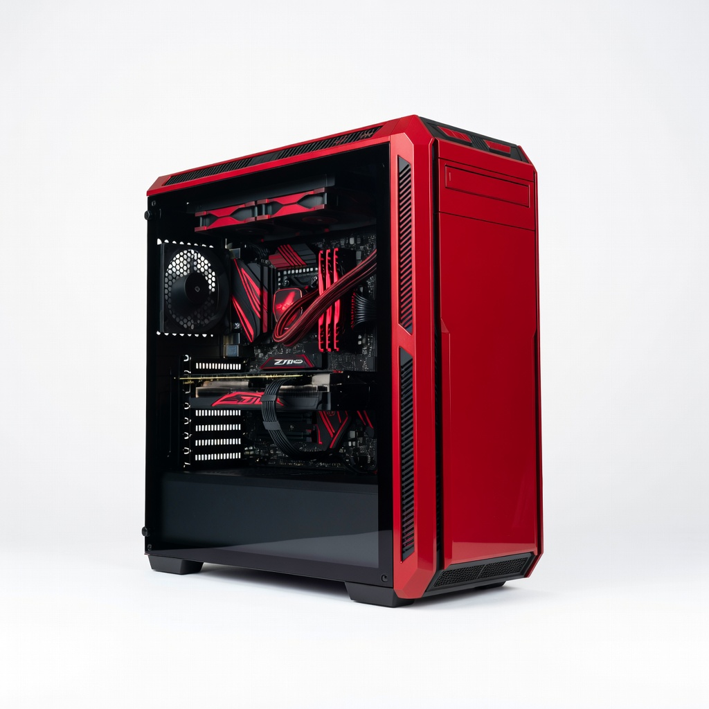 ABS Orkan Ruby Gaming PC Z77