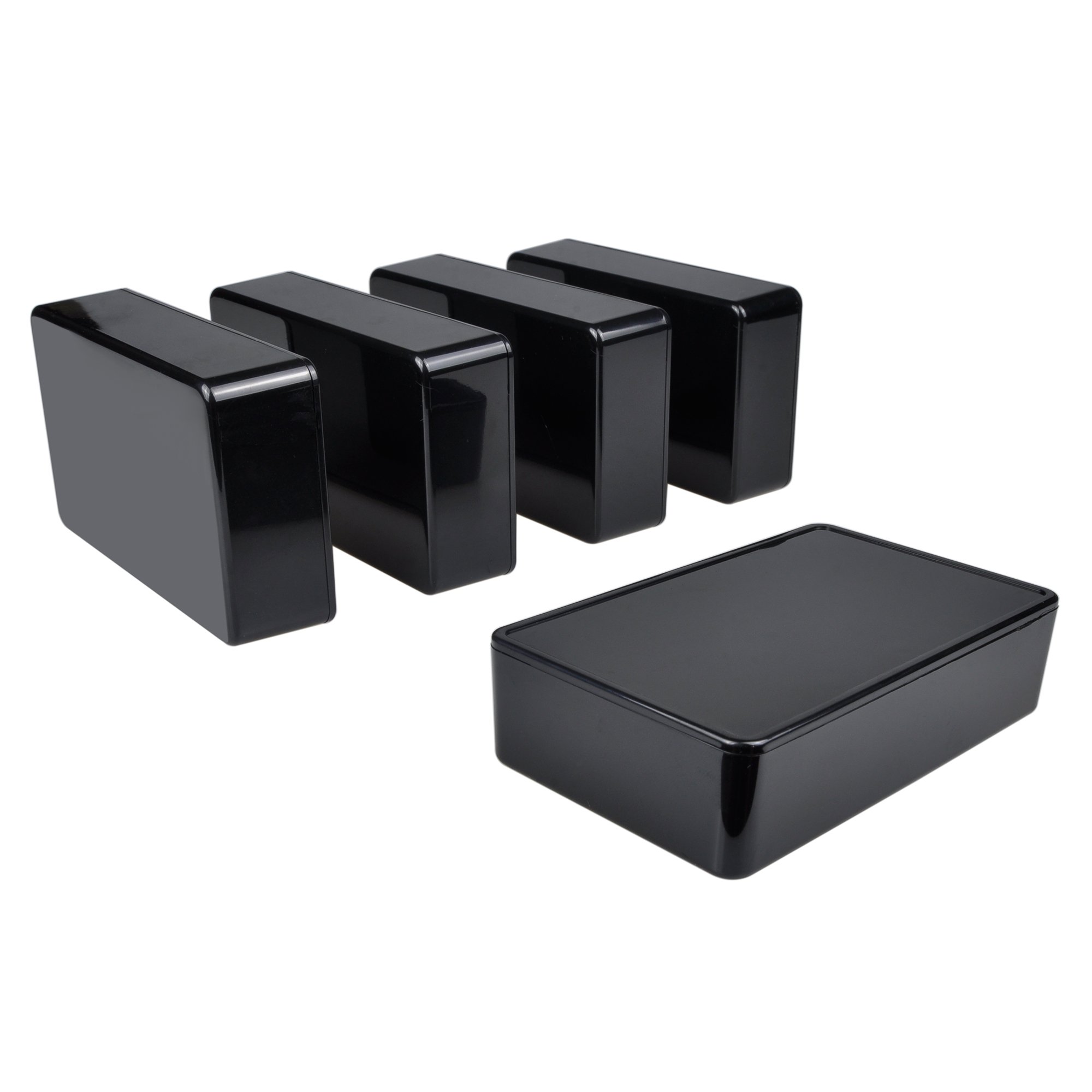 ABS Plastic Project Enclosure