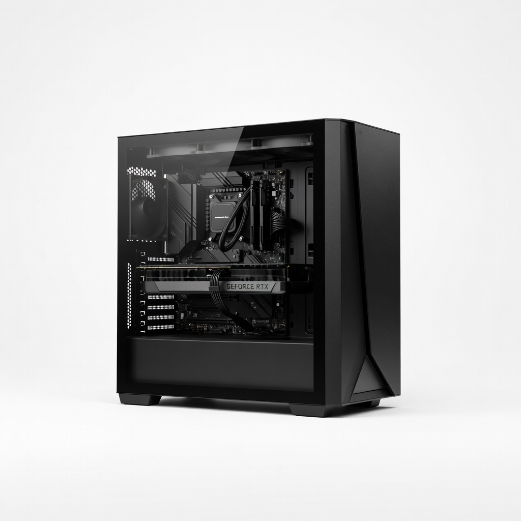 ABS Vortex-X Gaming PC - Intel Core i7-14700KF, RTX 4070 Super 12GB, 32GB DDR5, 2TB NVMe SSD