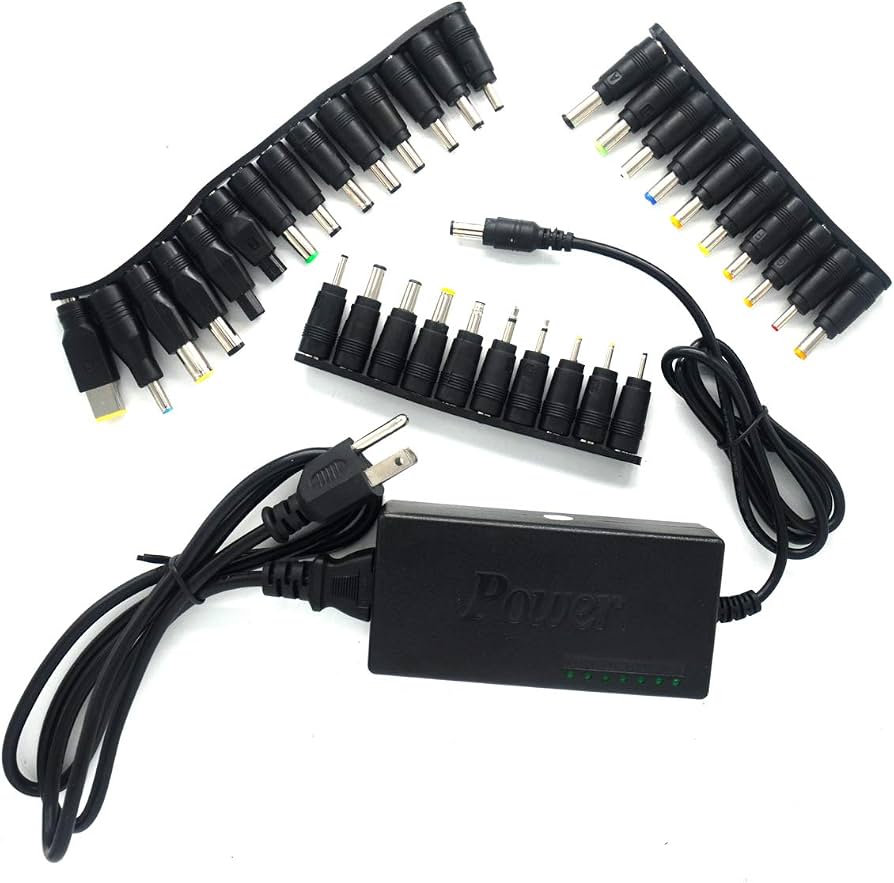 AC Doctor Universal Laptop Charger (96W)
