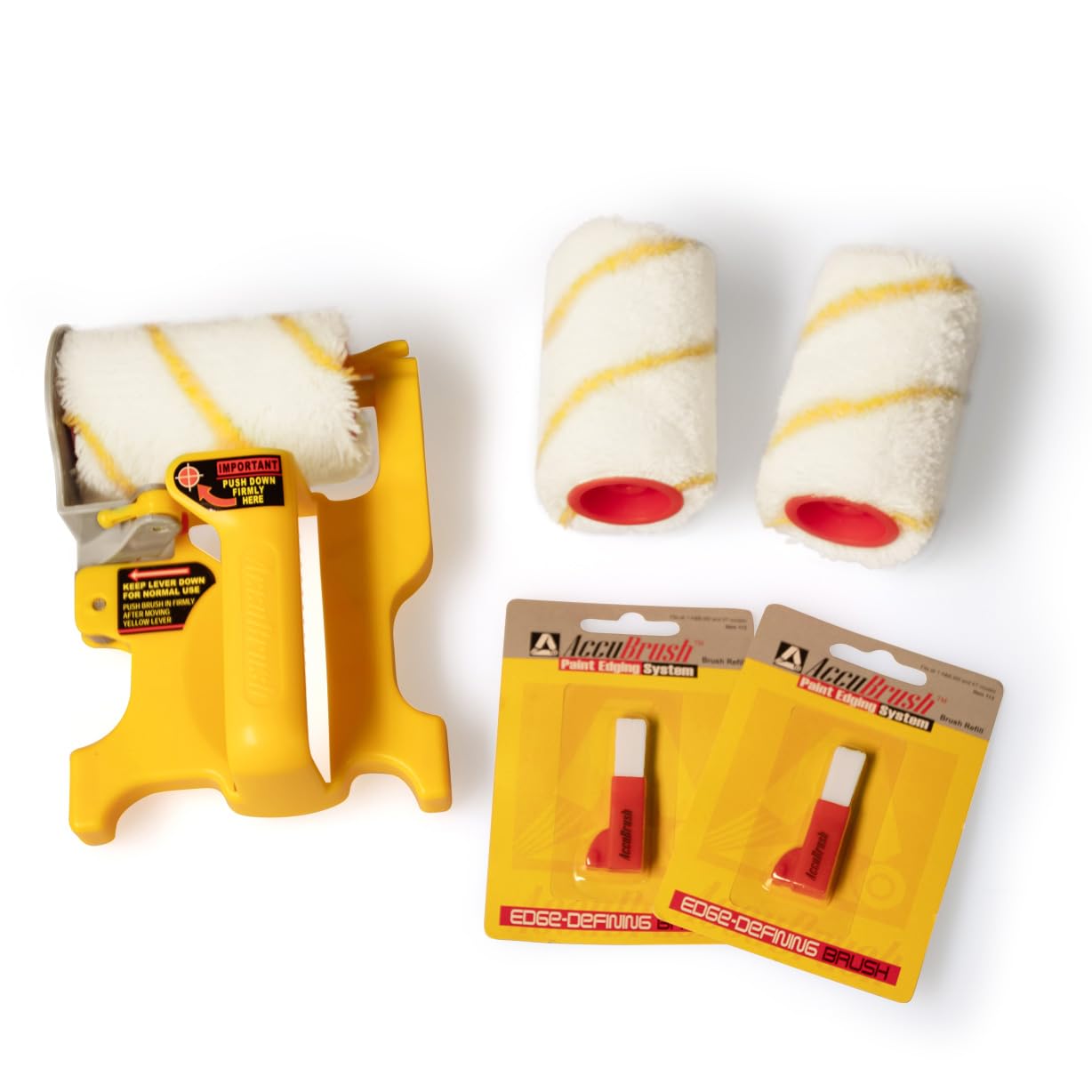 Accubrush 16-Inch The MX Paint Edger (ASIN: B0015AOA3S)