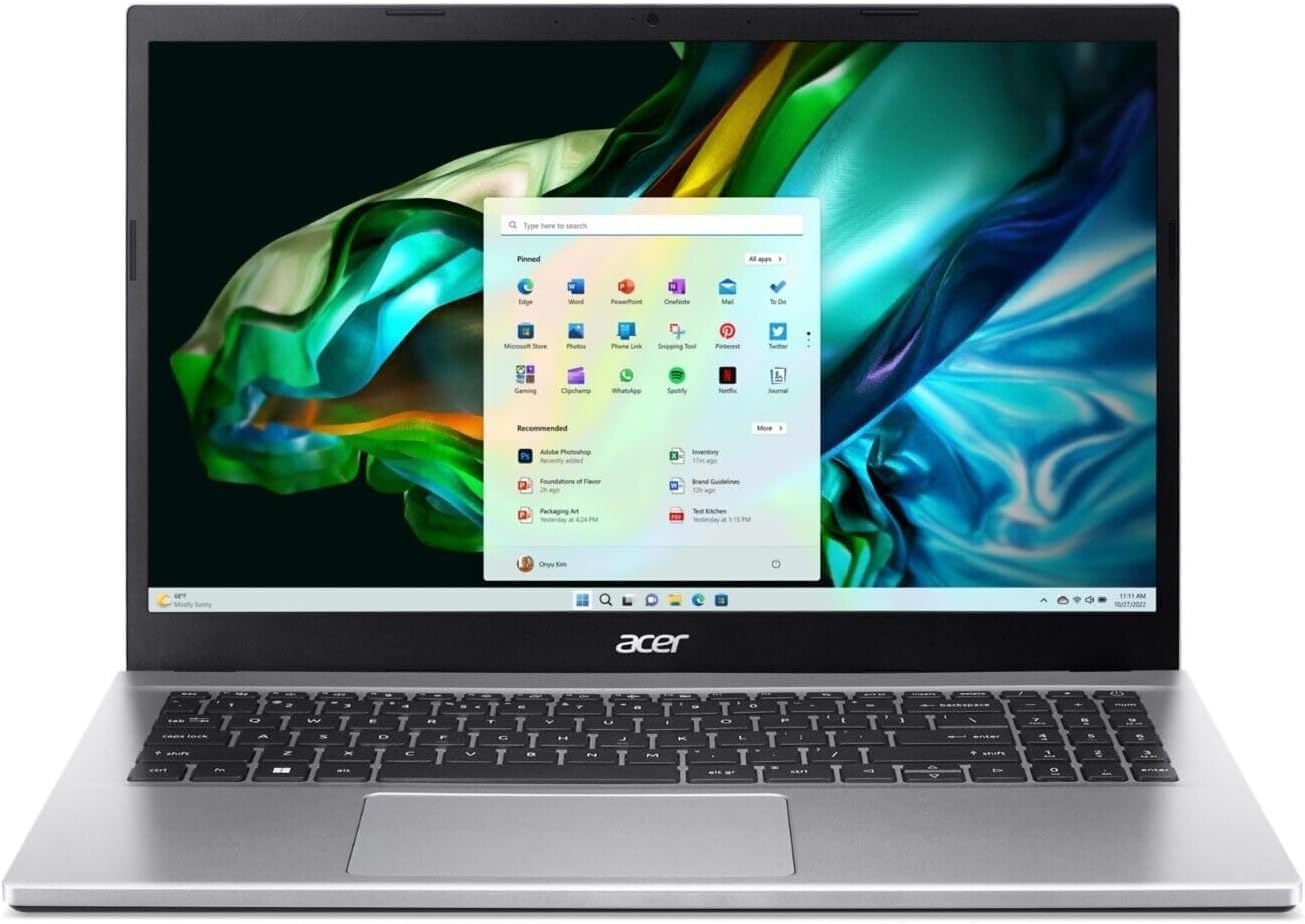 Acer Aspire 3 (15.6")