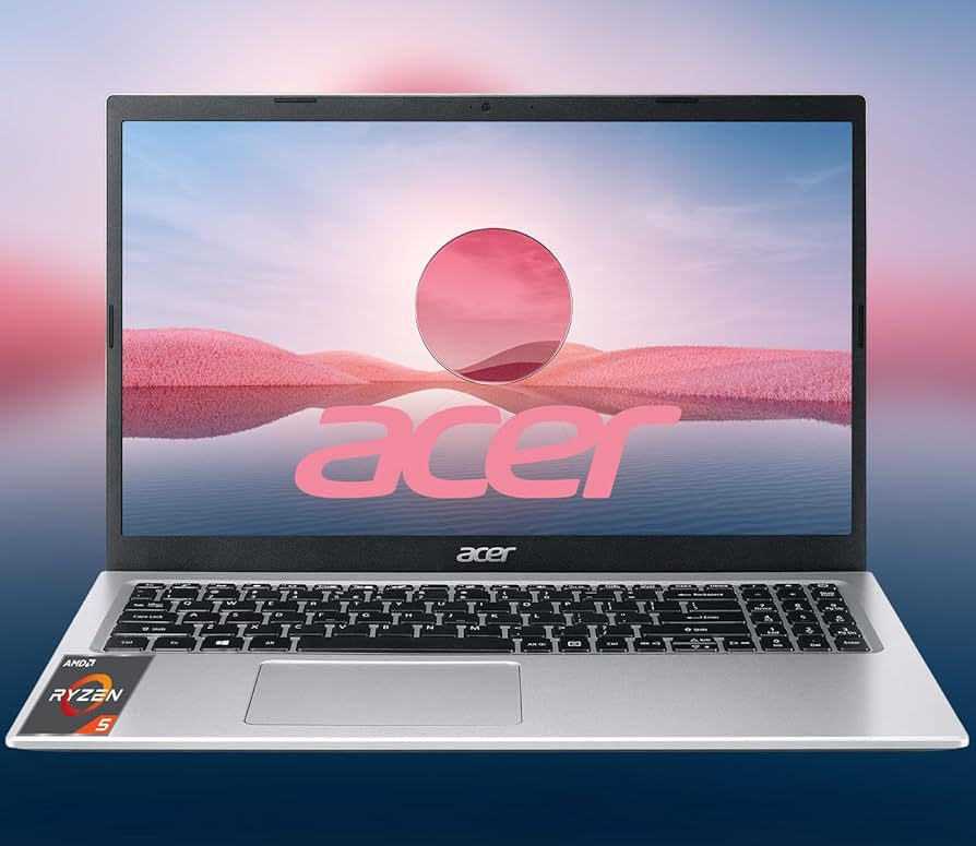 Acer Aspire 3 15.6 (AMD Ryzen 5 8645HS, 16GB RAM, 512GB SSD)