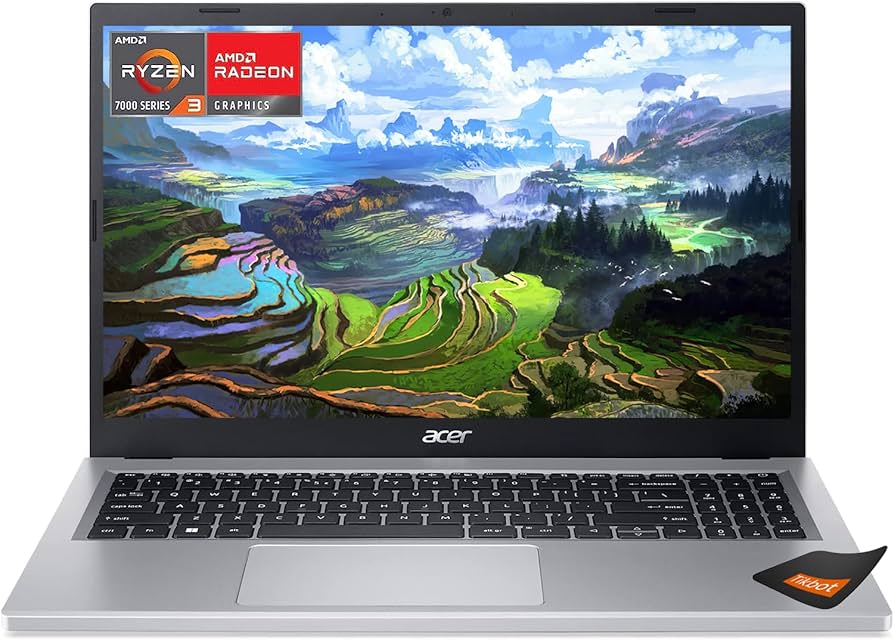 Acer Aspire 3 (2026) 15.6-inch AMD Ryzen 5 7545HS