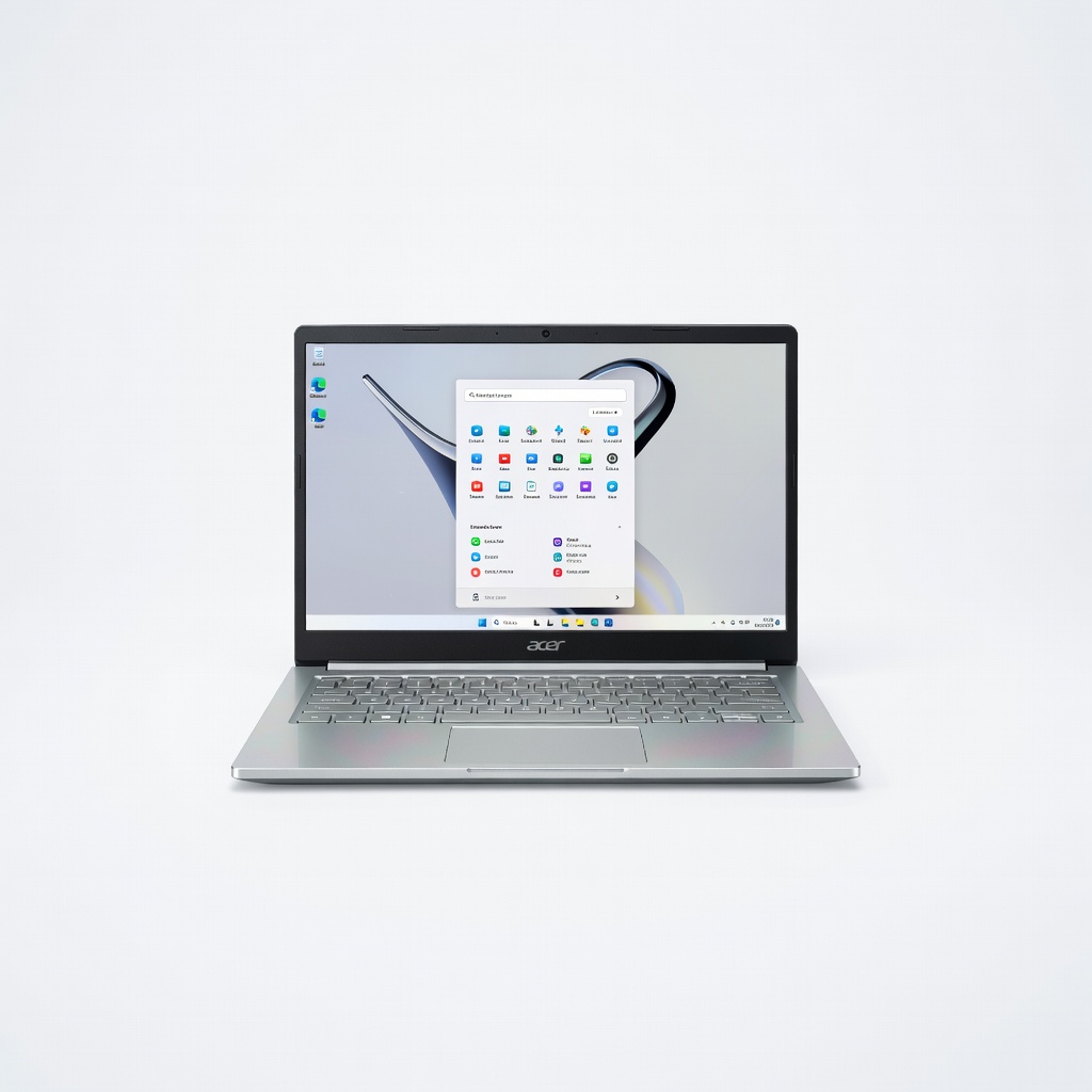 Acer Aspire 3 A314-23P-R3QA (2026, AMD Ryzen 3 7320U)