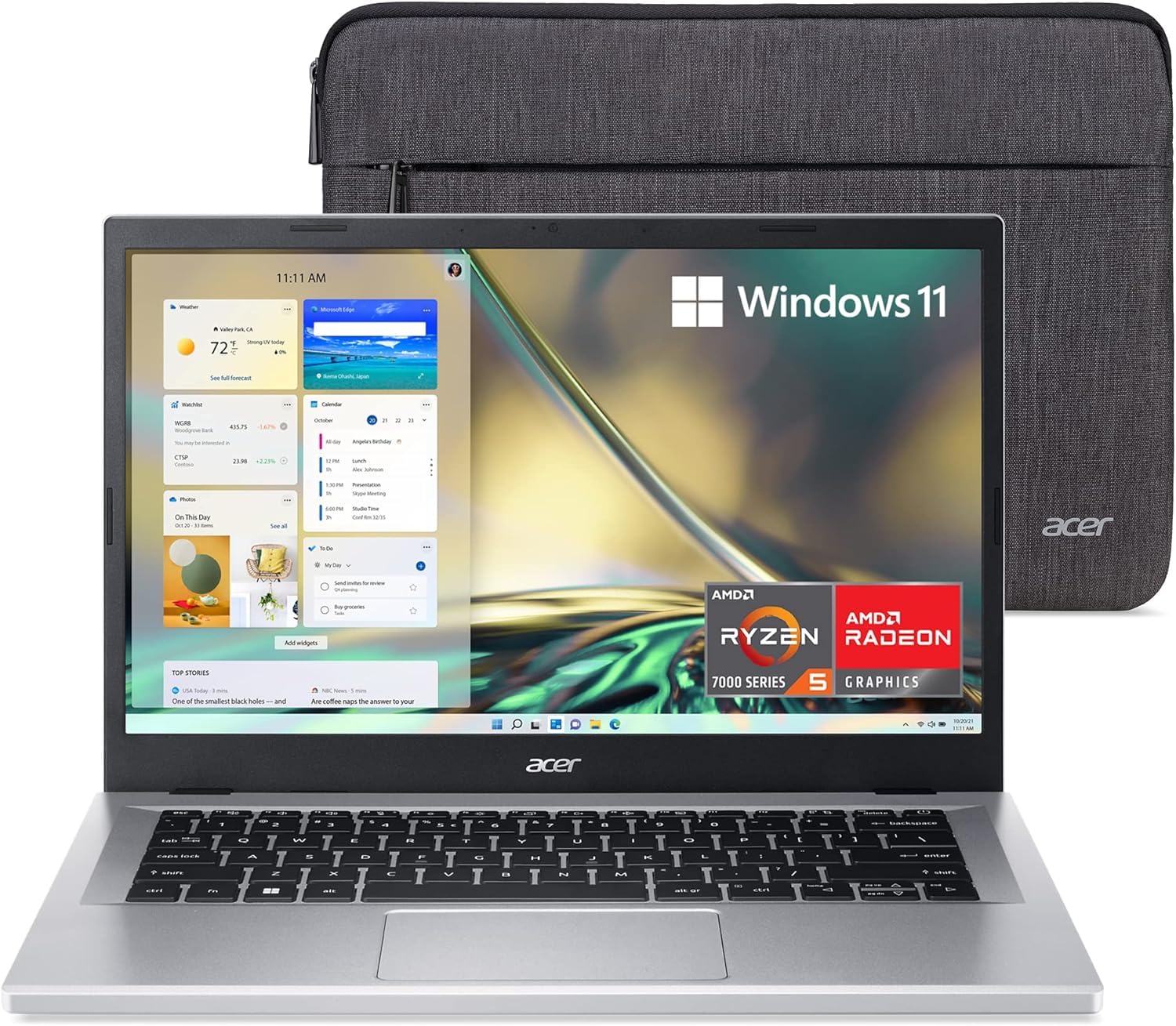 Acer Aspire 3 A314-23P-R3QA (2026 Refresh)