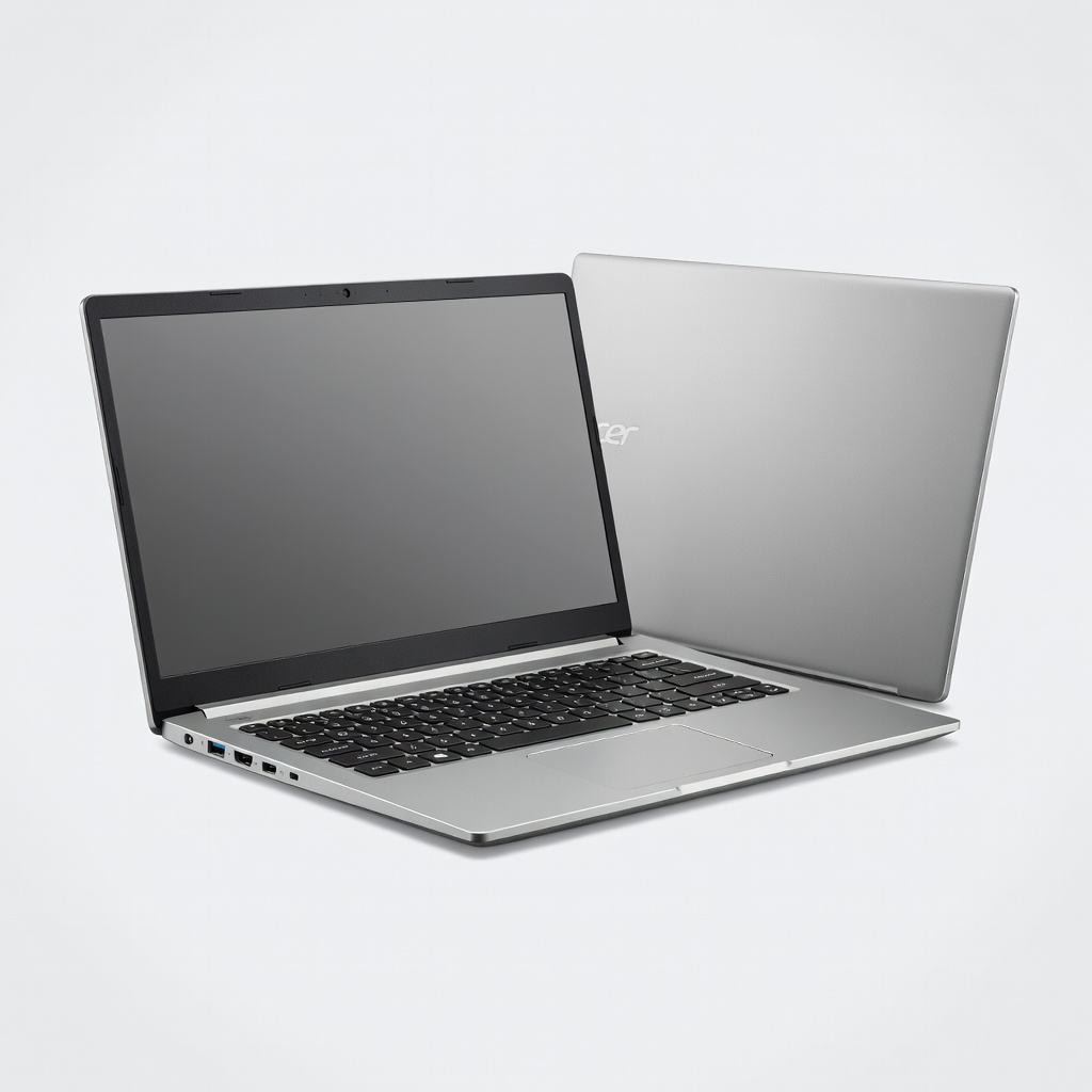 Acer Aspire 3 A315-24P-R7VH 15.6-inch Laptop (AMD Ryzen 3 7320U, 8GB LPDDR5 RAM, 128GB SSD, Windows 11 Home in S Mode)