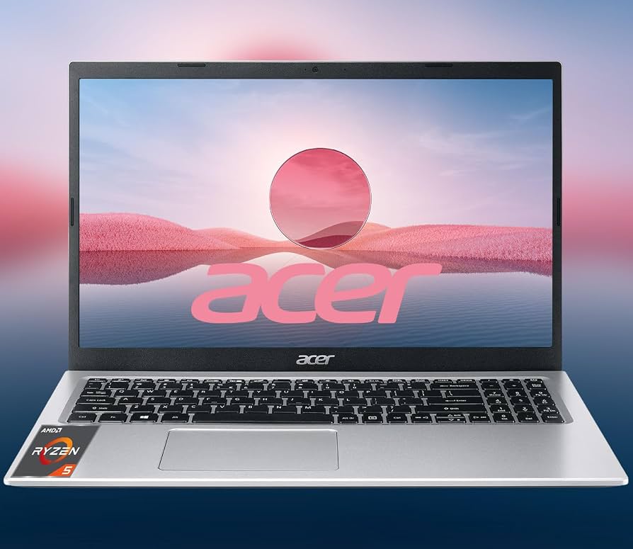 Acer Aspire 3 A315-510P-50VJ 15.6-inch AMD Ryzen 5 9560U 16GB RAM 512GB SSD