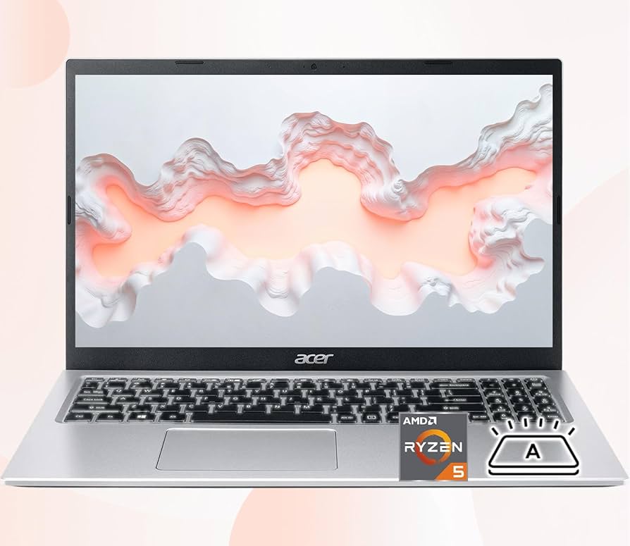 Acer Aspire 3 A315-60 (AMD Ryzen 5 7530U, 16GB RAM, 512GB SSD)