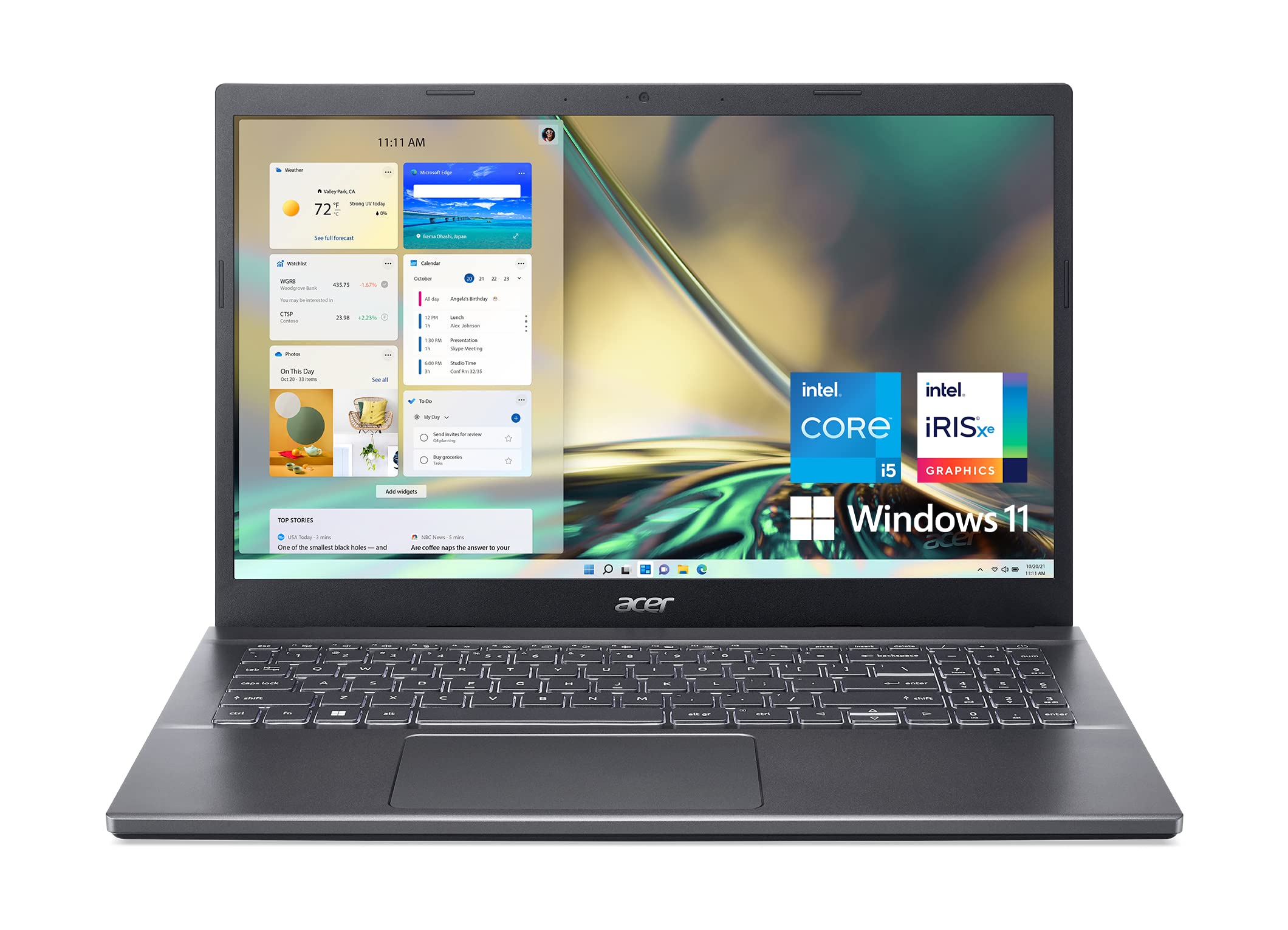 Acer Aspire 5 A515-57 (2026 Budget Gaming)