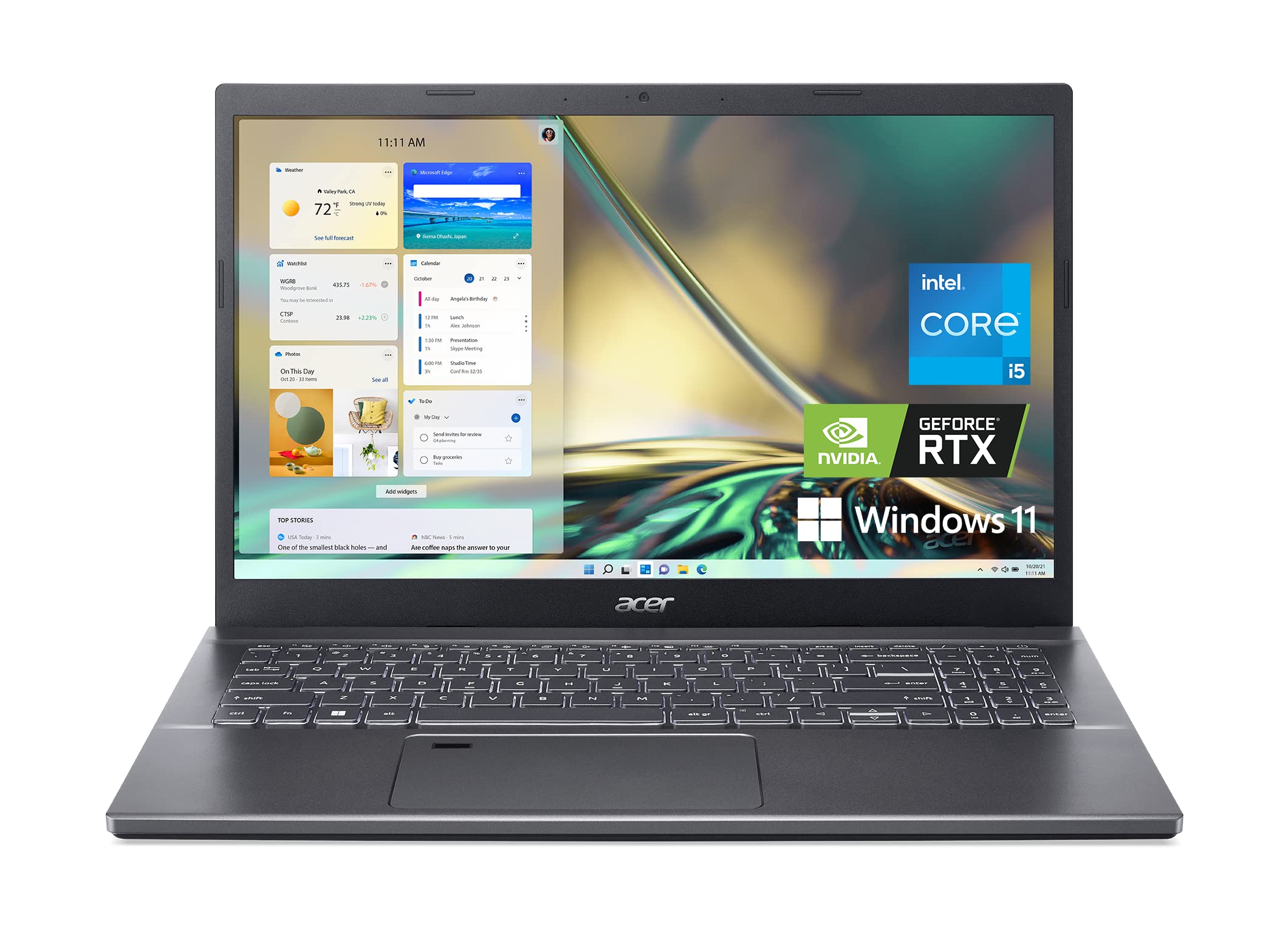 Acer Aspire 5 A515-57G-57H7