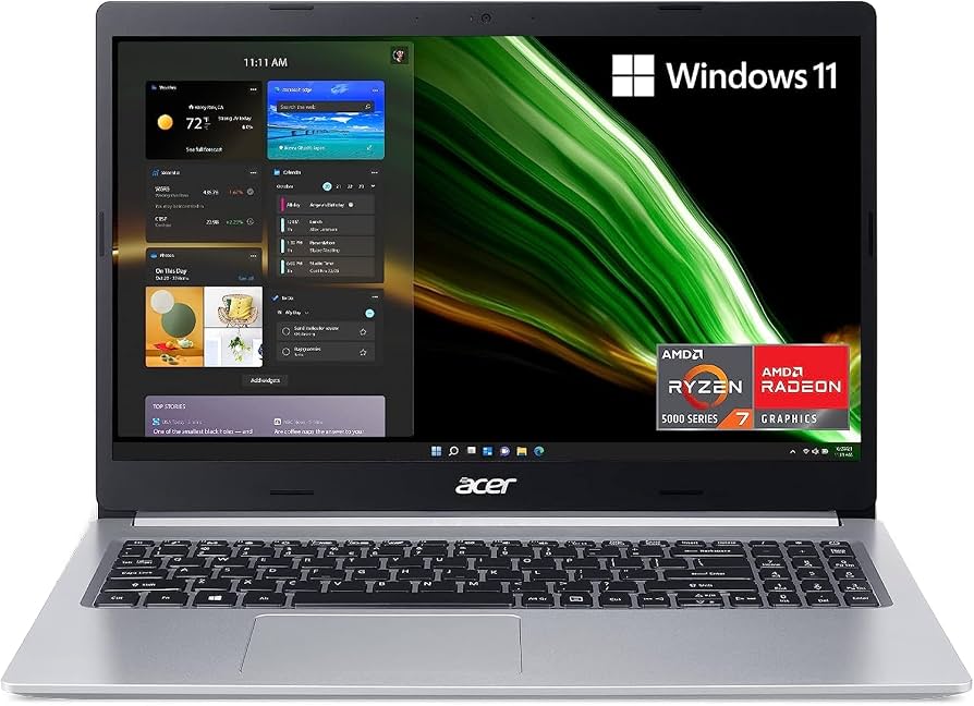 Acer Aspire 5 (A515-59M-2026) AMD Ryzen 7 8845HS