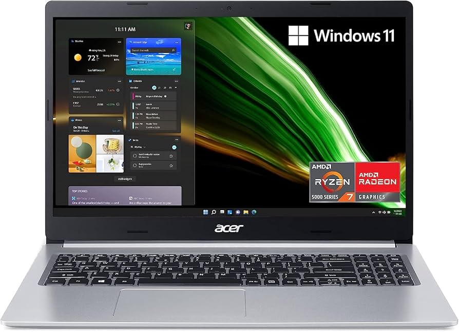 Acer Aspire 5 Slim A515-45-R9XJ (2026 Refresh)