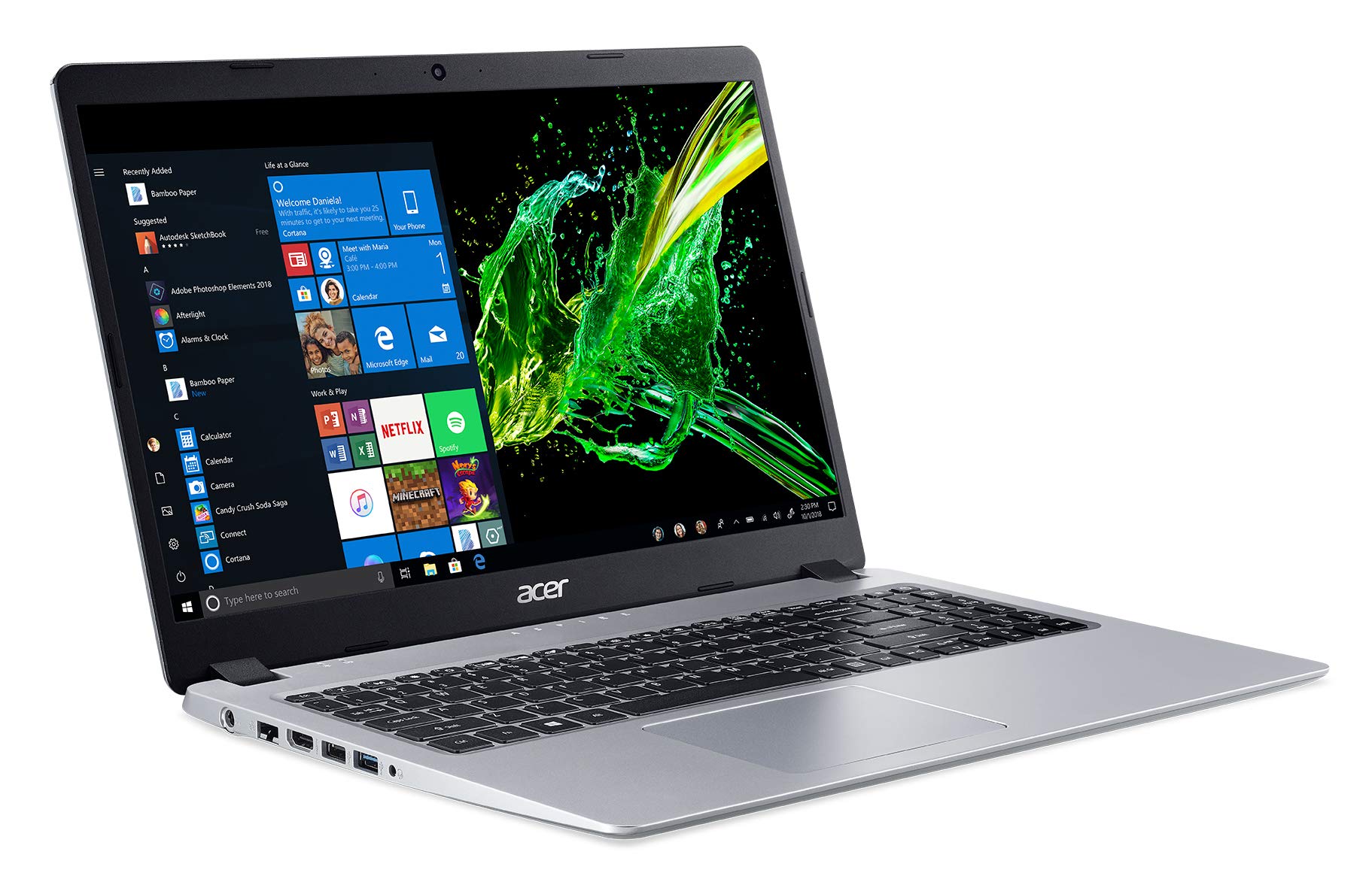 Acer Aspire 5 Slim A515-58M-73V9