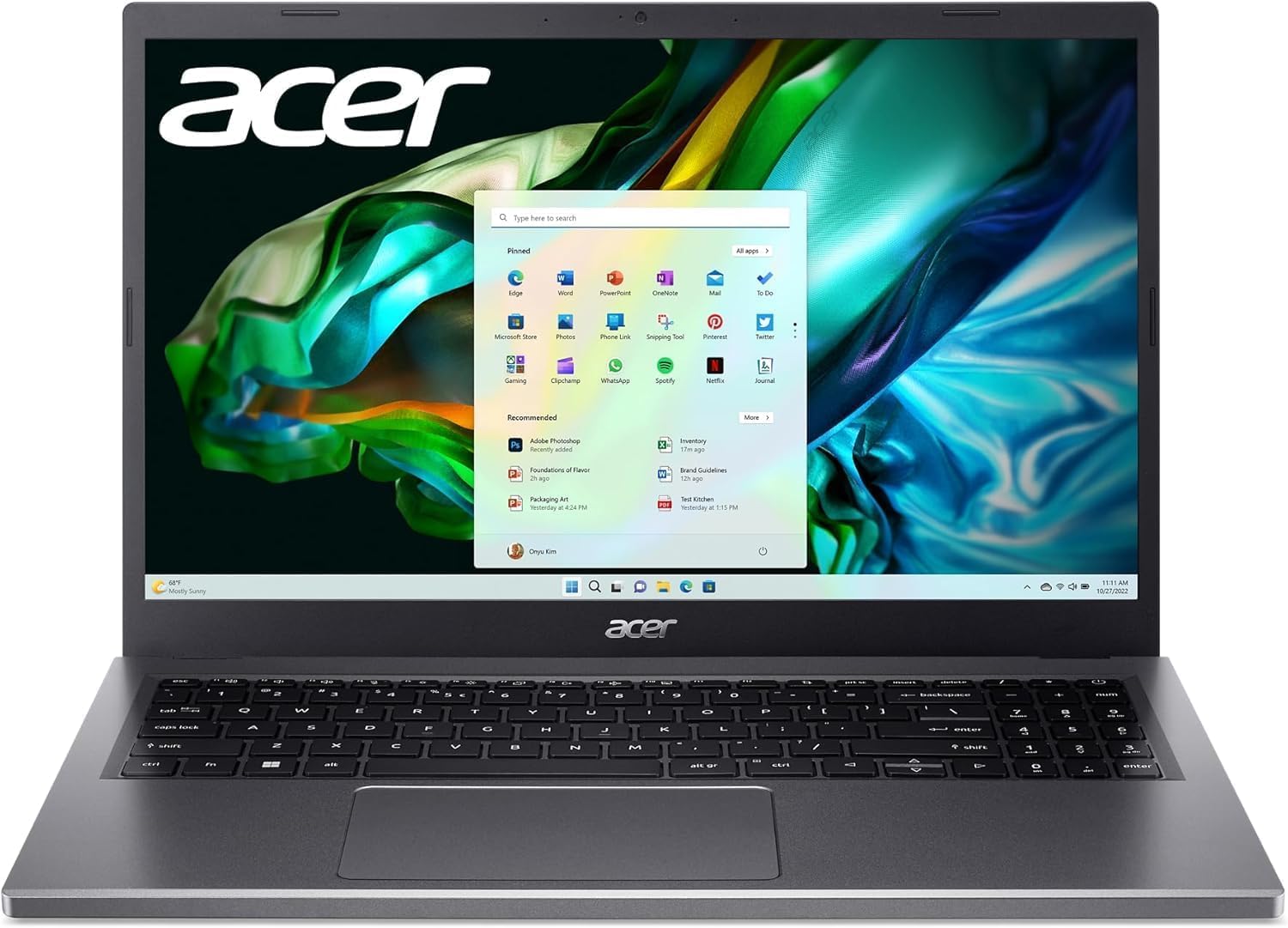 Acer Aspire 5 Slim A515-58M Intel Core i5-13420H