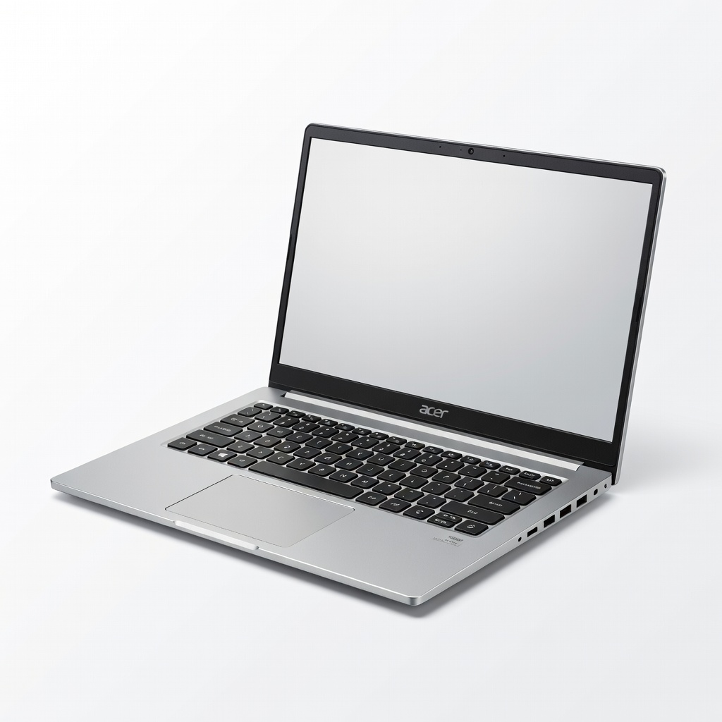 Acer Aspire Go 15 (2026, Intel Core i3-N305, 8GB RAM, 256GB SSD)