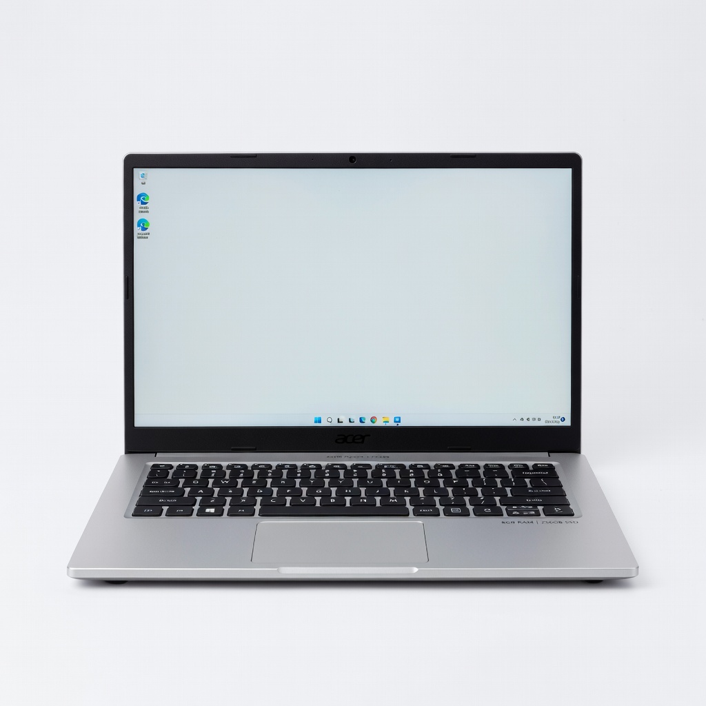 Acer Aspire Go 15 (AMD Ryzen 3 7320U, 8GB RAM, 256GB SSD)