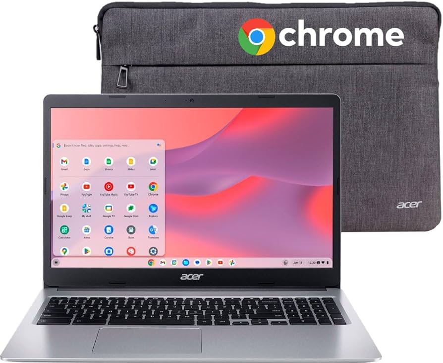 Acer Chromebook 315 (2026) 15.6-inch MediaTek Kompanio 520