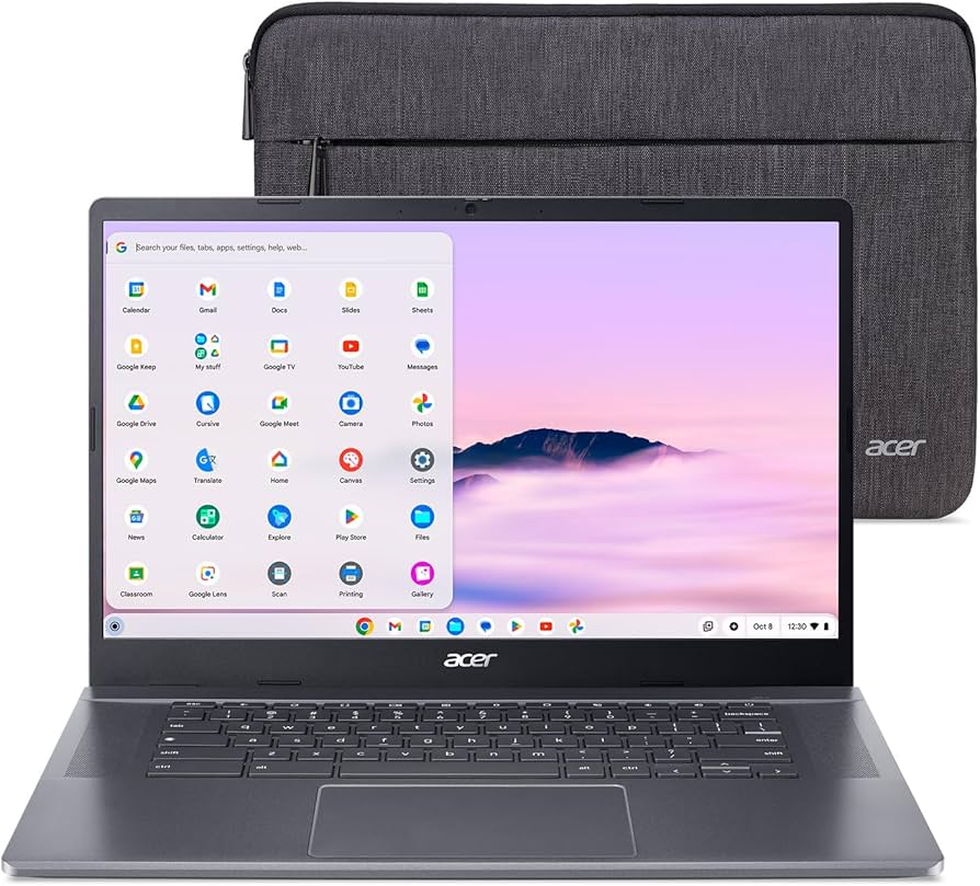 Acer Chromebook Plus 515 (2026, Intel Core i5)