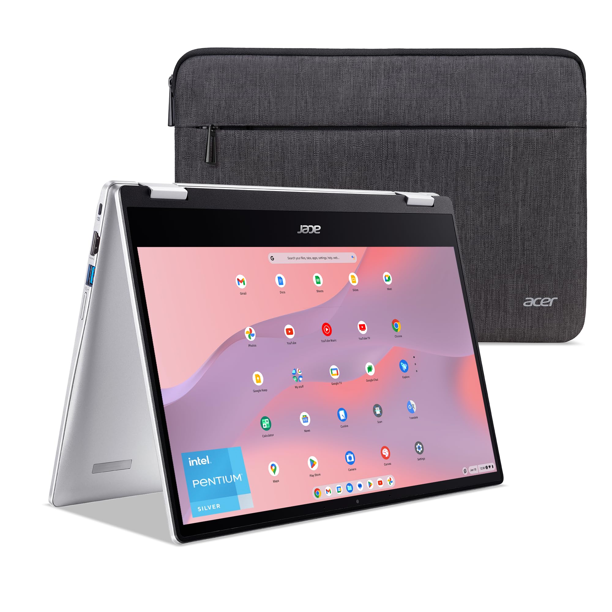 Acer Chromebook Spin 314 CP314-1HN (Intel Pentium Silver N5030)