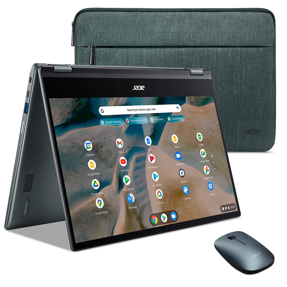 Acer Chromebook Spin 514 14-inch AMD Ryzen 3 5425C