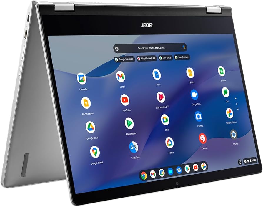 Acer Chromebook Spin 514 CP514-3H (2025) AMD Ryzen 5 5625C
