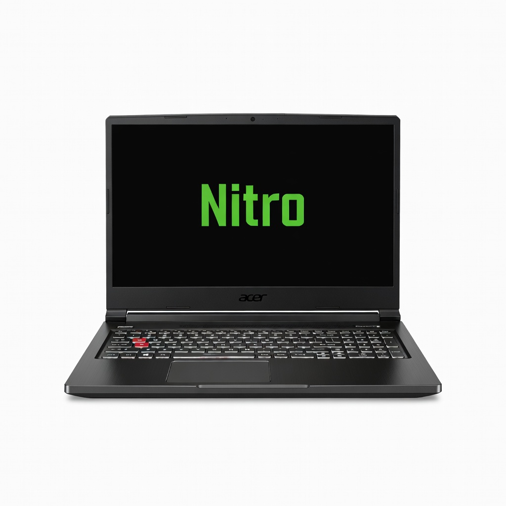 Acer Nitro 16 (AN16-42 with Ryzen 7 8845HS)