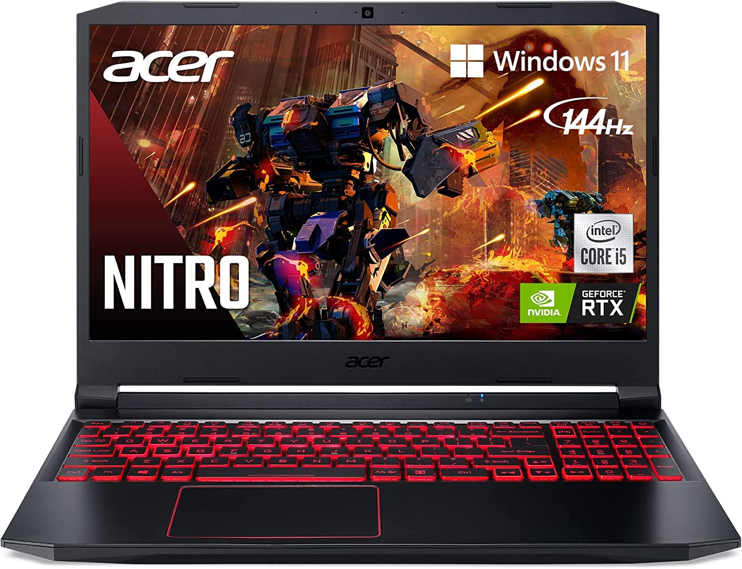Acer Nitro 5 AN515-55-53E5