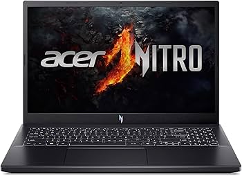 Acer Nitro V 15 ANV15-51 (2026, AMD Ryzen 5 7535HS, 8GB RAM, 512GB SSD, RTX 2050)