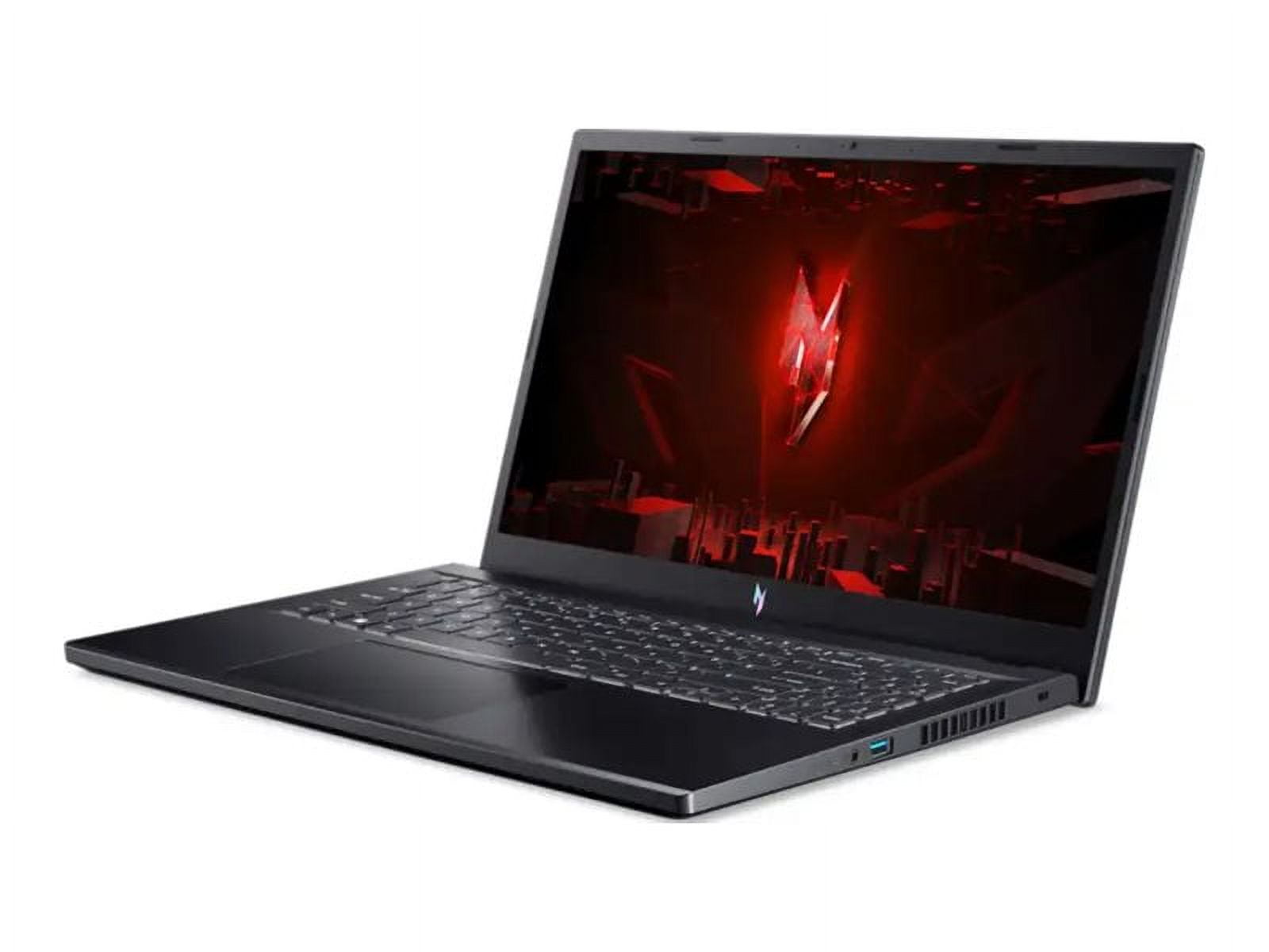 Acer Nitro V 15 ANV15-51-59MT 15.6-inch FHD 144Hz Gaming Laptop (Intel Core i5-13420H, NVIDIA RTX 4050, 16GB DDR5 RAM, 512GB SSD)