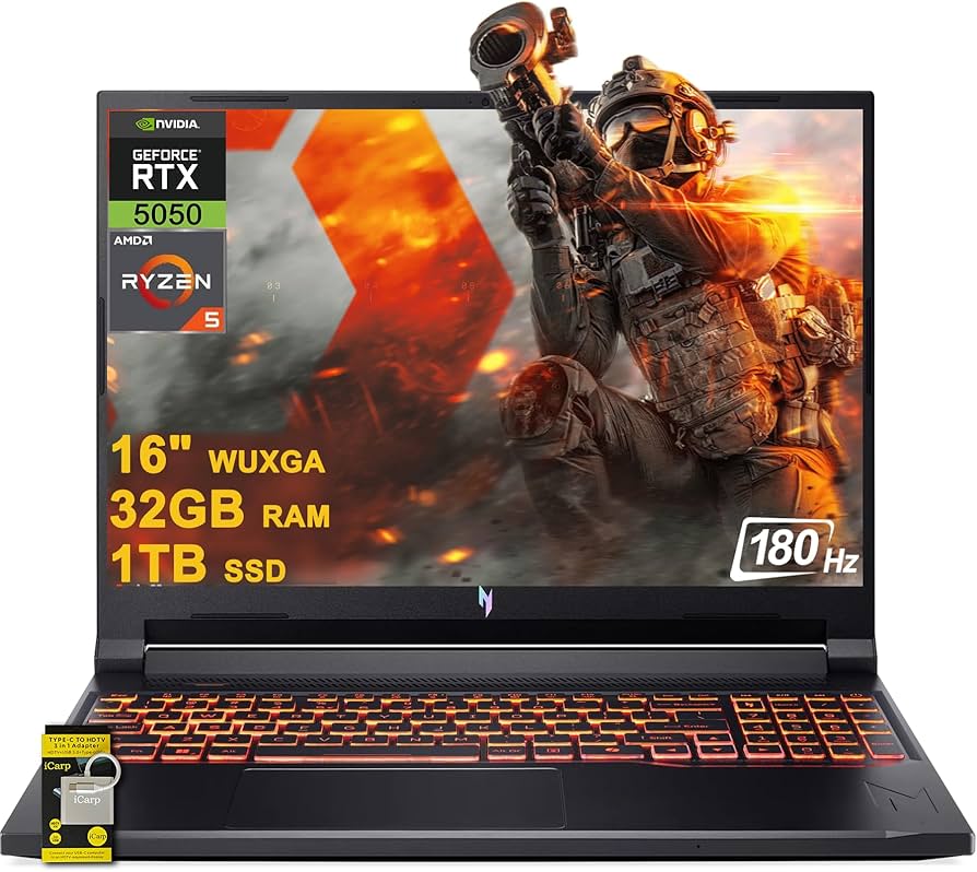 Acer Nitro V 16 (2026)