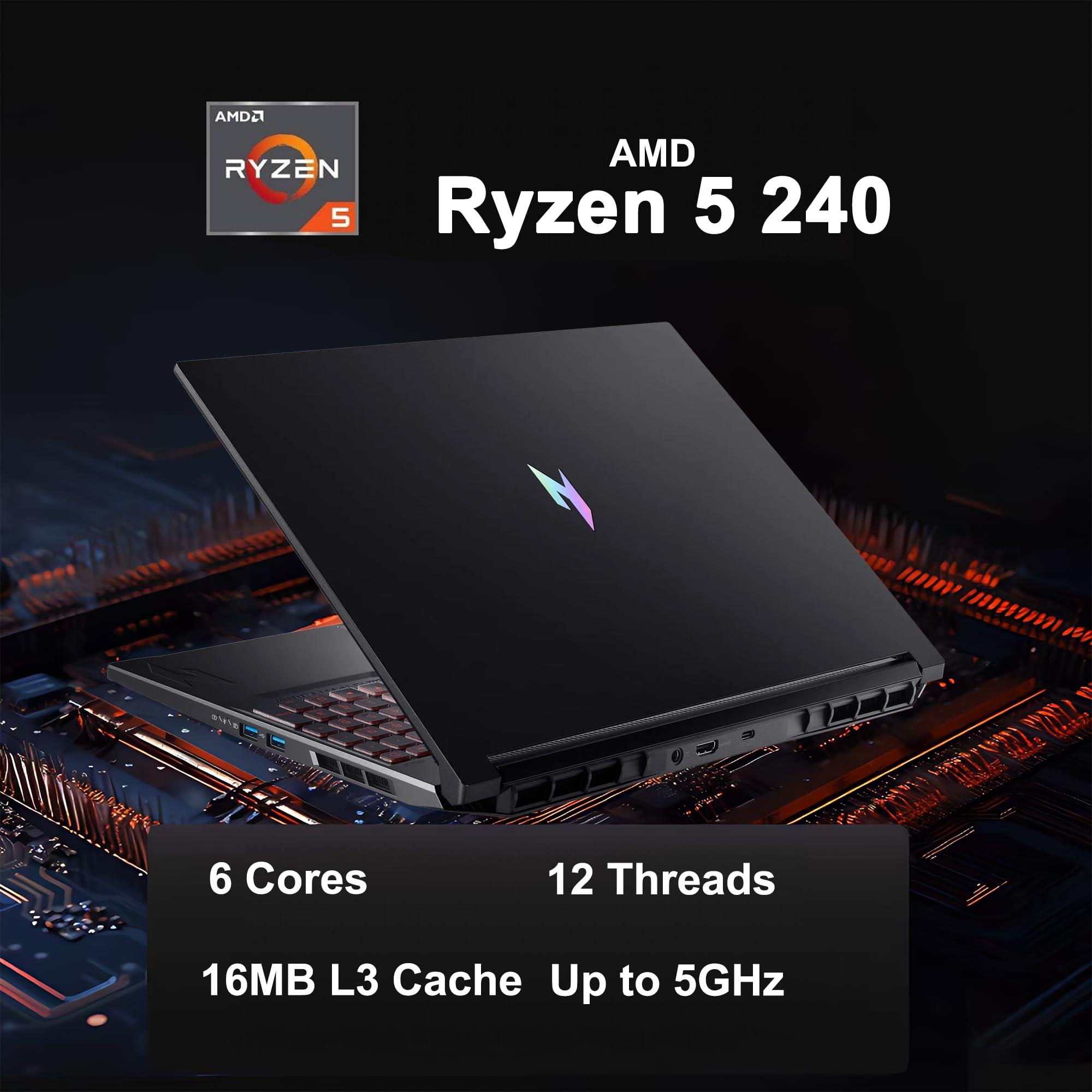 Acer Nitro V 16 (2026) ANV16-51