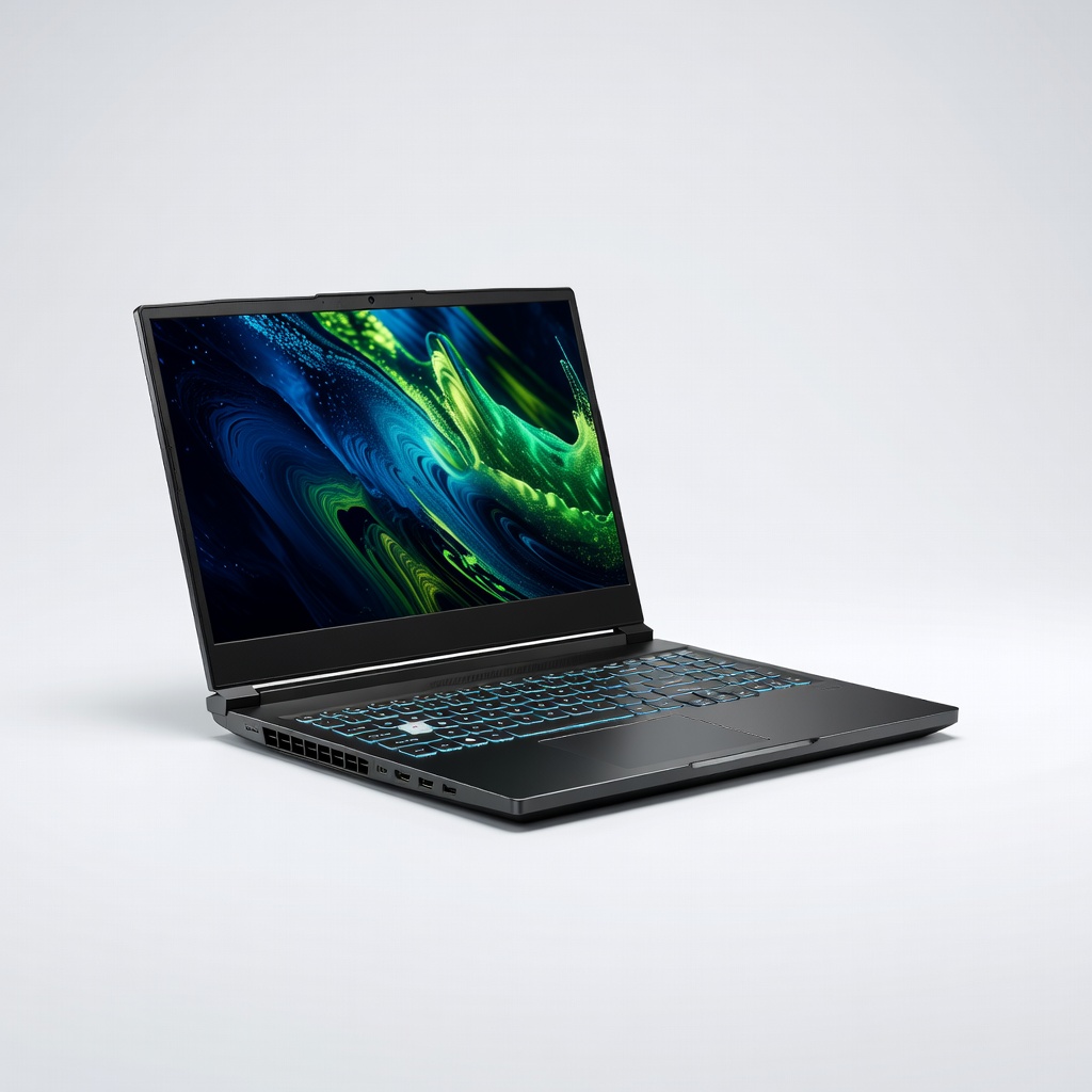 Acer Nitro V 16 (2026) with AMD Ryzen 7 8845HS and RTX 4060