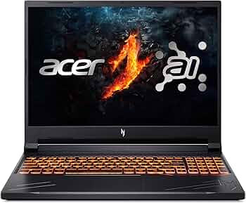 Acer Nitro V 16 (ANV16-51) Intel Core i7-14700HX RTX 4060