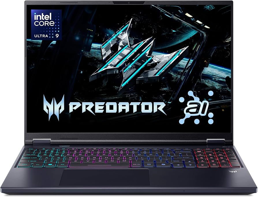 Acer Predator Helios Neo 16 2025