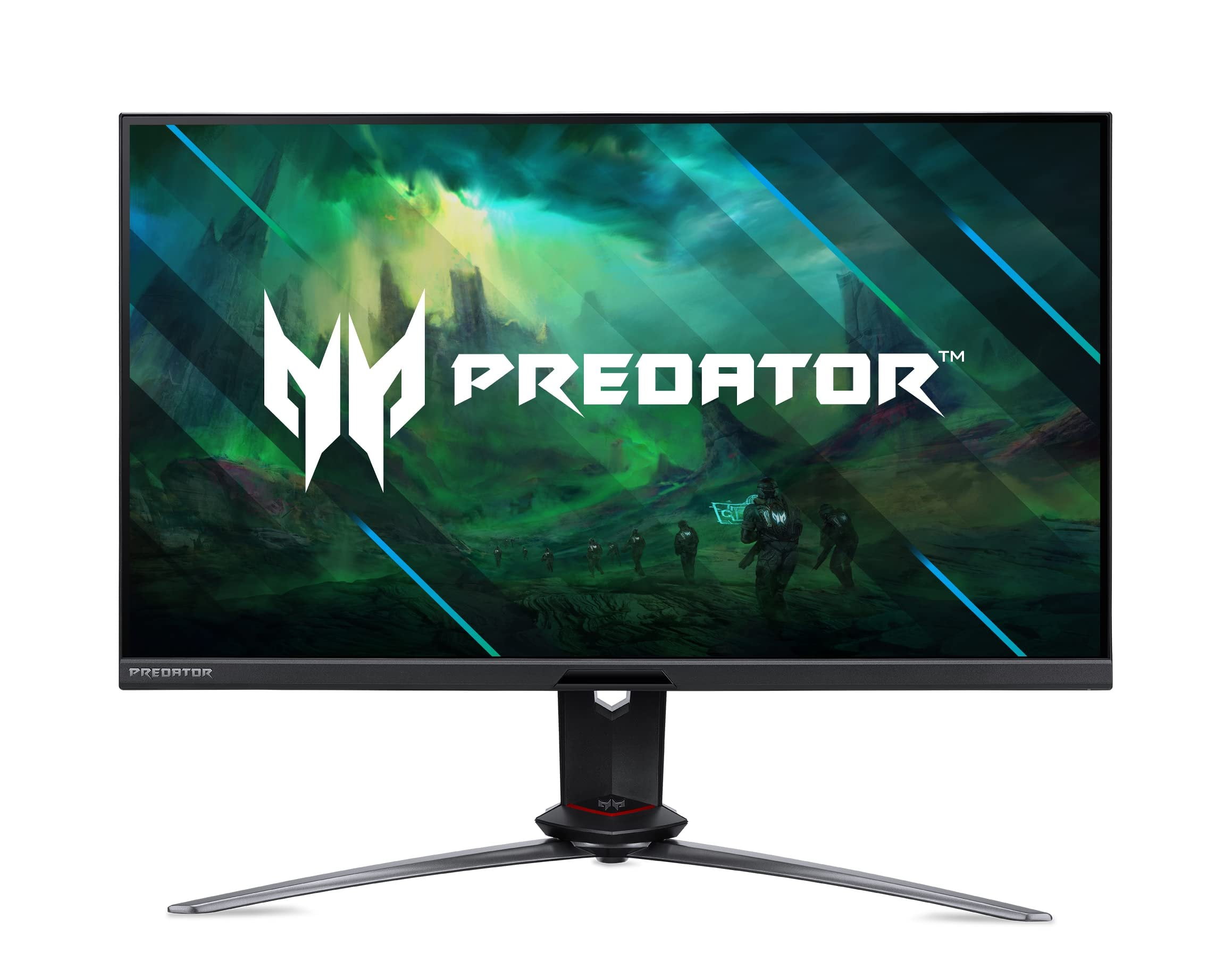 Acer Predator XB283K KV 28" 4K 144Hz IPS Gaming Monitor with HDMI 2.1