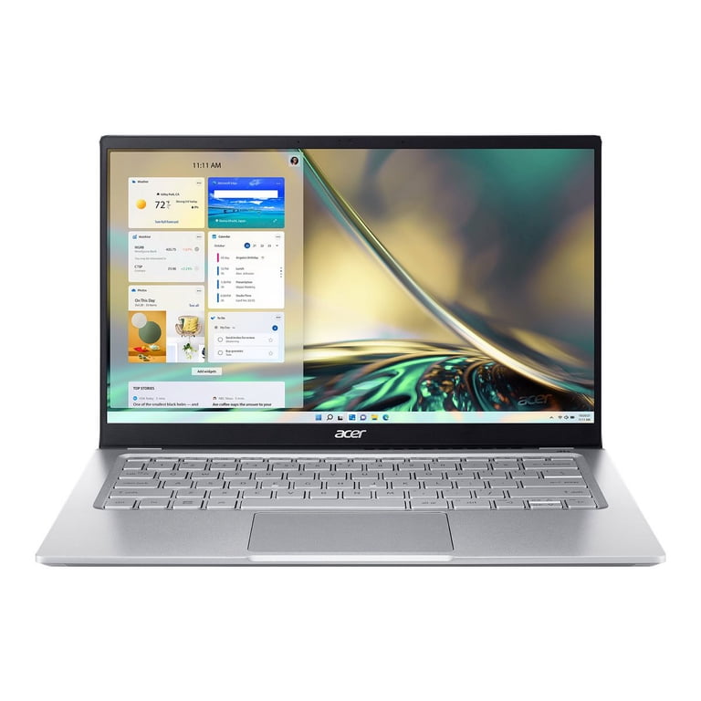 Acer Swift 3 (2023) Laptop, 14" Full HD IPS, Intel Core i5-1240P, 8GB RAM, 512GB SSD