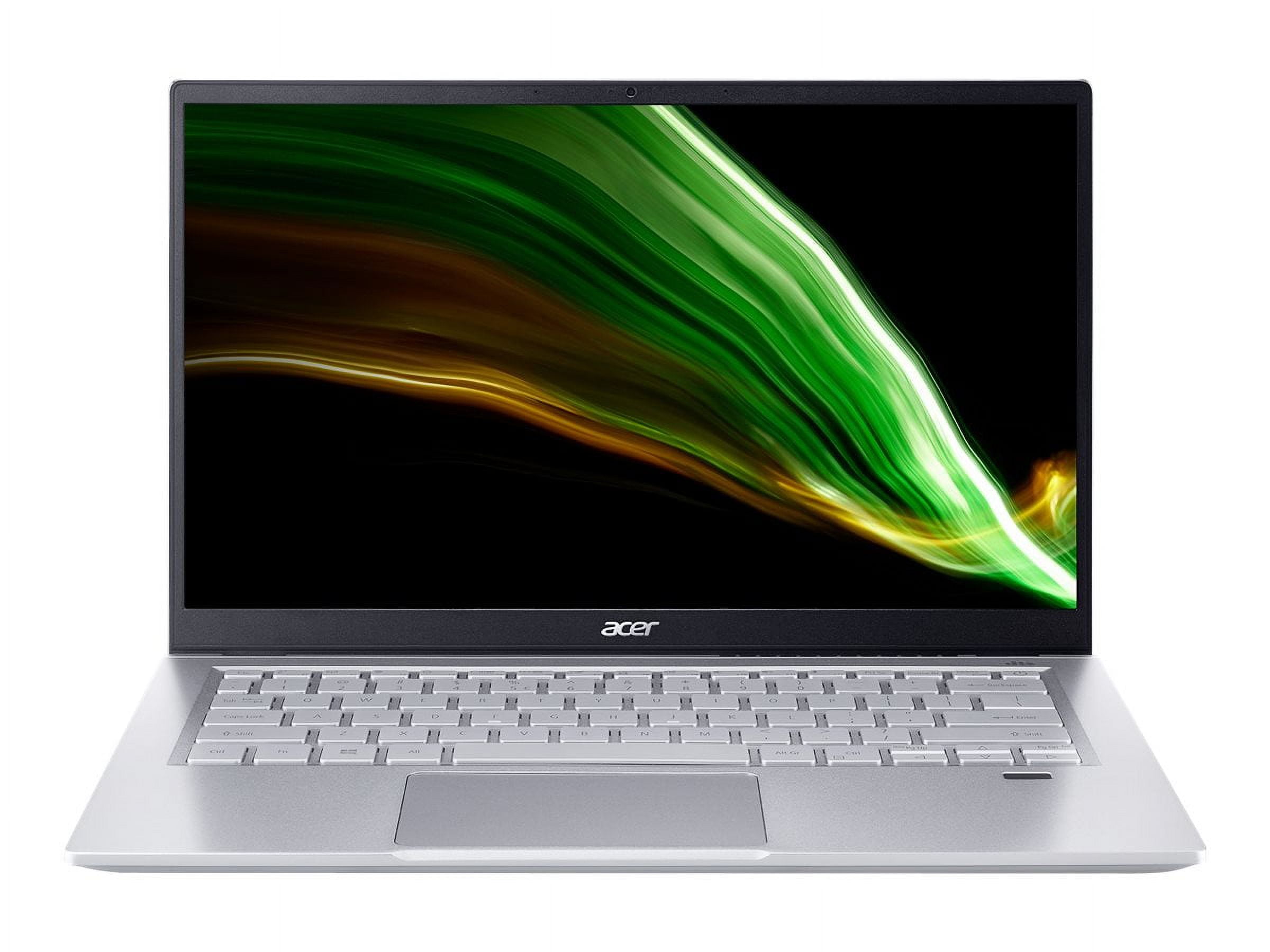 Acer Swift 3 (2024) - 14" FHD IPS, AMD Ryzen 7 5825U, 16GB RAM, 512GB SSD