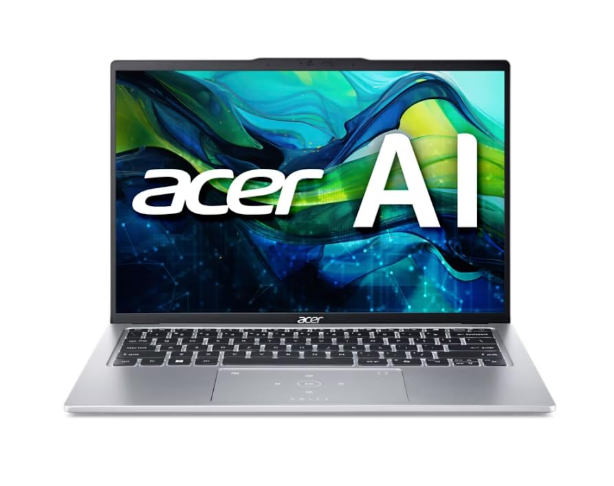 Acer Swift Go 14 (2024, Intel Core Ultra 5 125H)